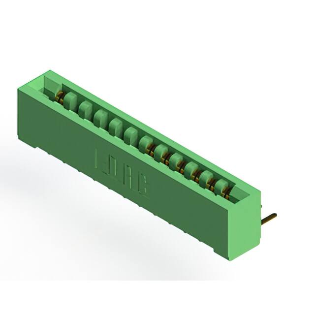 307-012-557-101 EDAC Inc.  Edgeboard Connectors